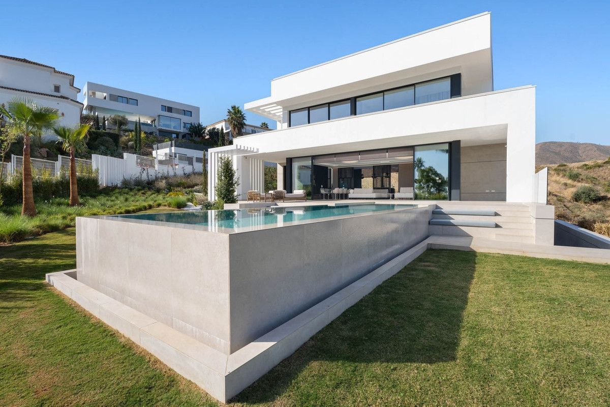 Freistehende Villa in La Cala Golf, La Cala Golf, 11/12