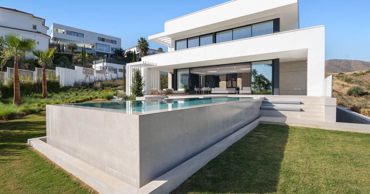 Freistehende Villa in La Cala Golf, La Cala Golf, 11/12