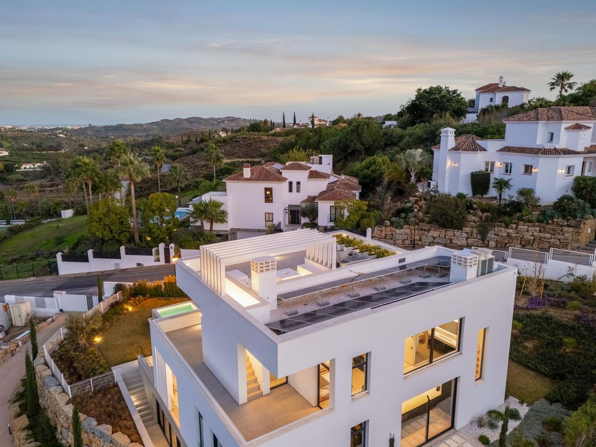 Freistehende Villa in La Cala Golf, La Cala Golf, 10/12