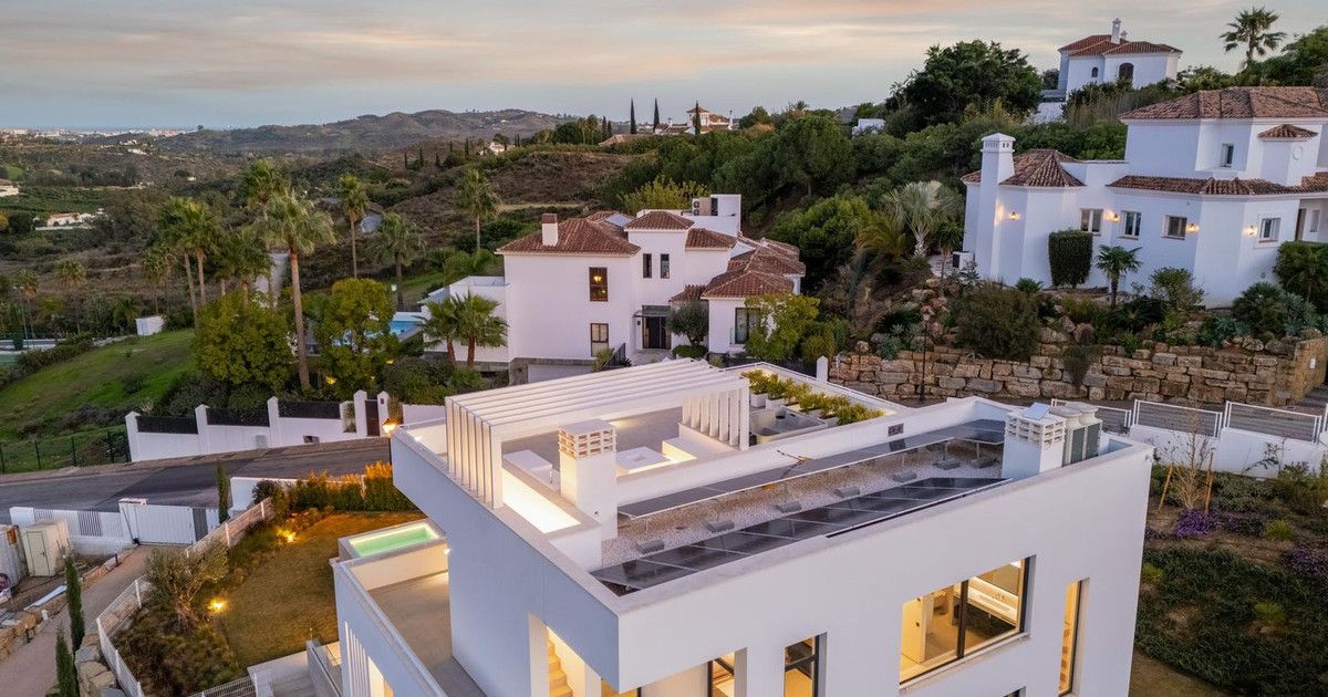 Freistehende Villa in La Cala Golf, La Cala Golf, 10/12
