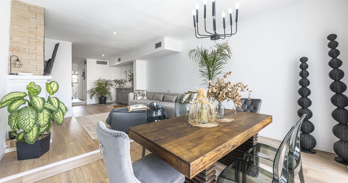 Townhouse in Bel Air, Bel Air, 5/12