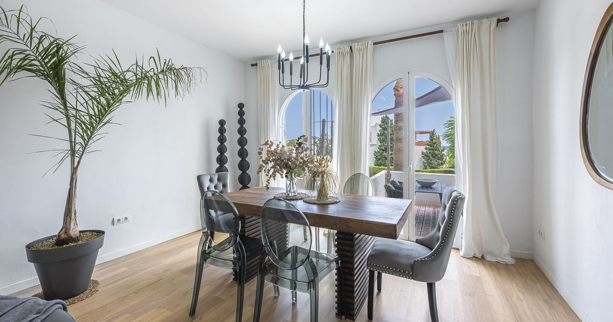 Townhouse in Bel Air, Bel Air, 7/12