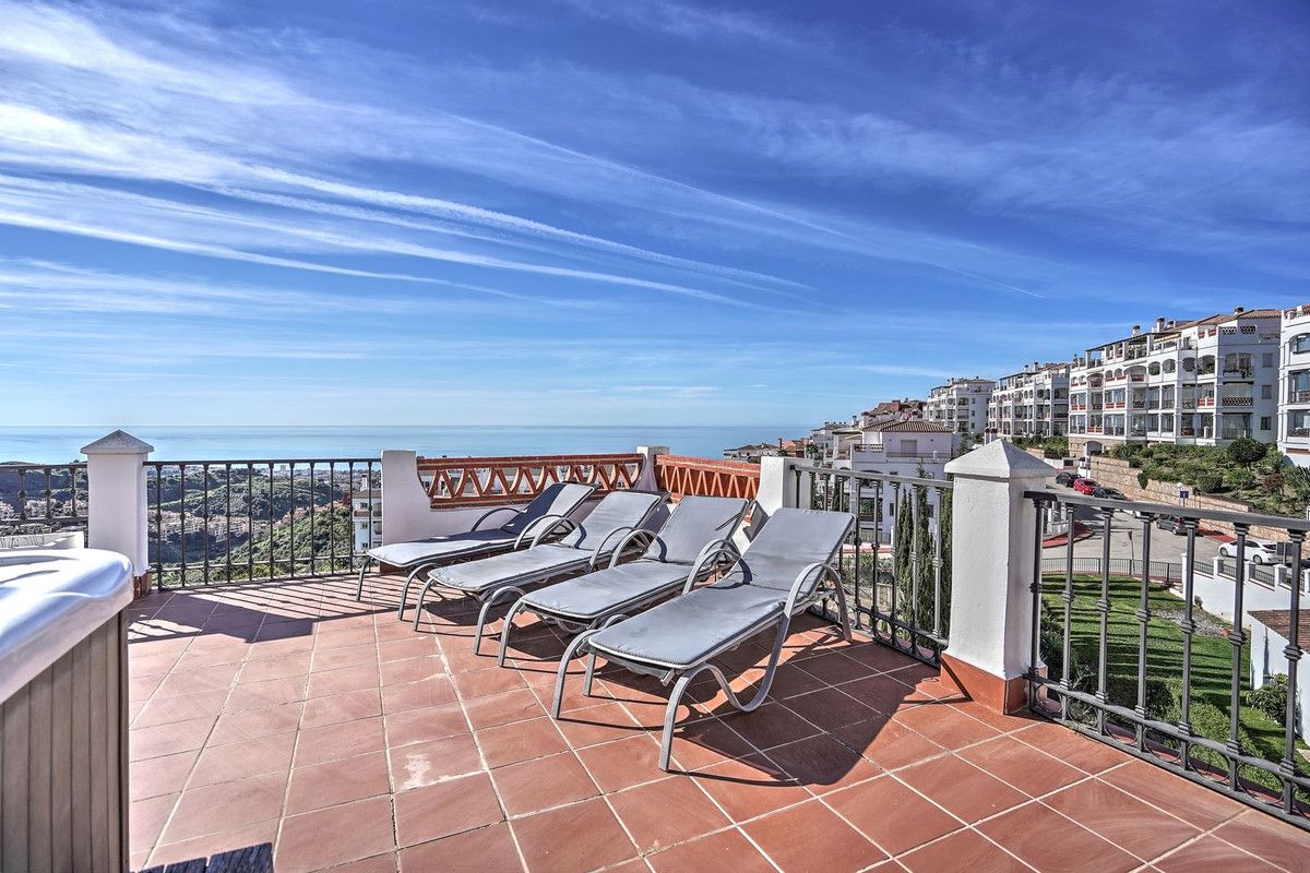 Penthouse in Calahonda, Calahonda, 1/12