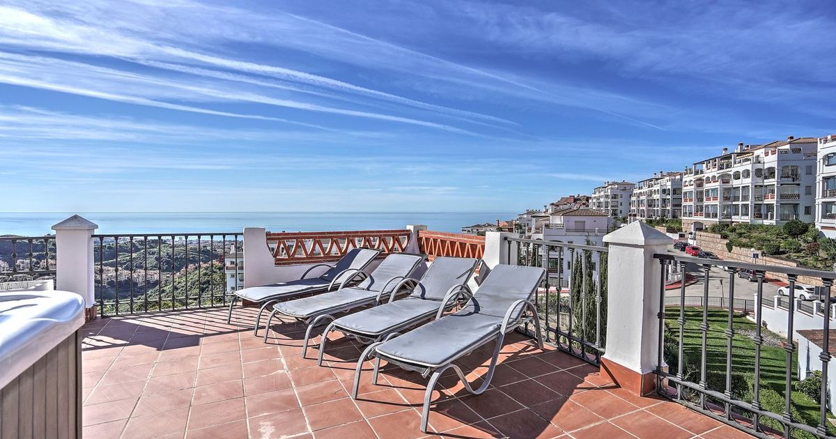 Penthouse in Calahonda, Calahonda, 1/12
