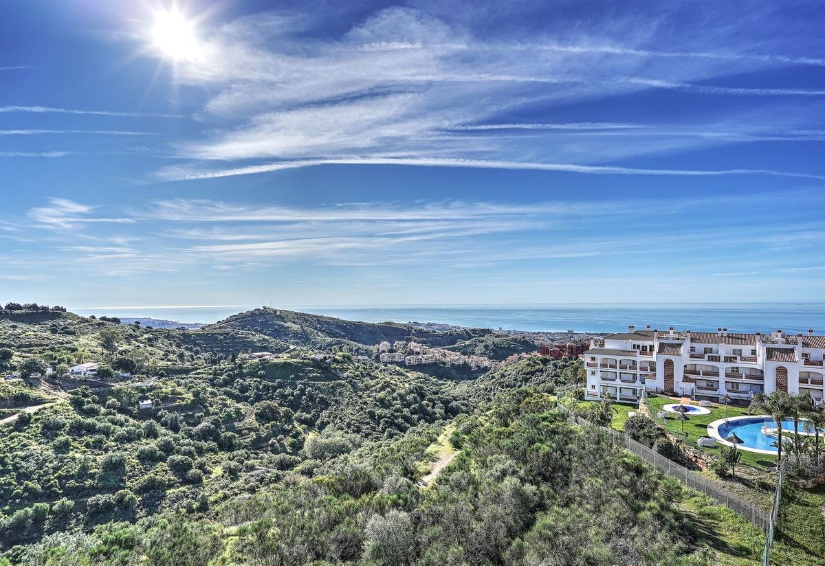 Penthouse in Calahonda, Calahonda, 2/12