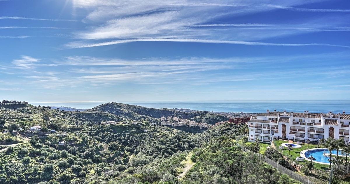 Penthouse in Calahonda, Calahonda, 2/12