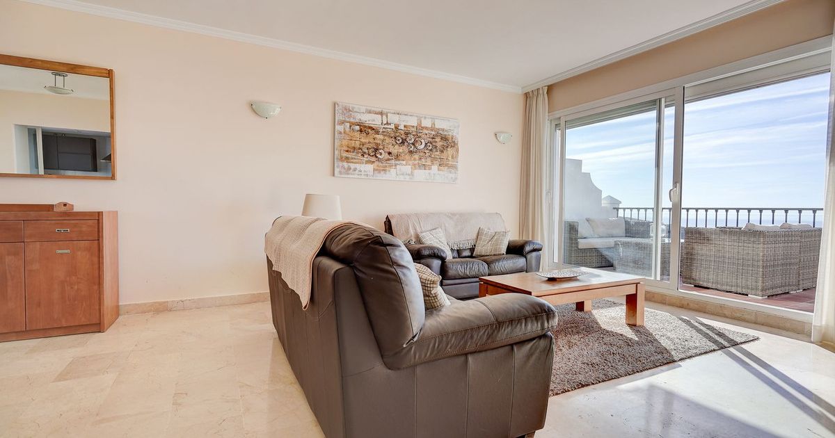 Penthouse in Calahonda, Calahonda, 5/12