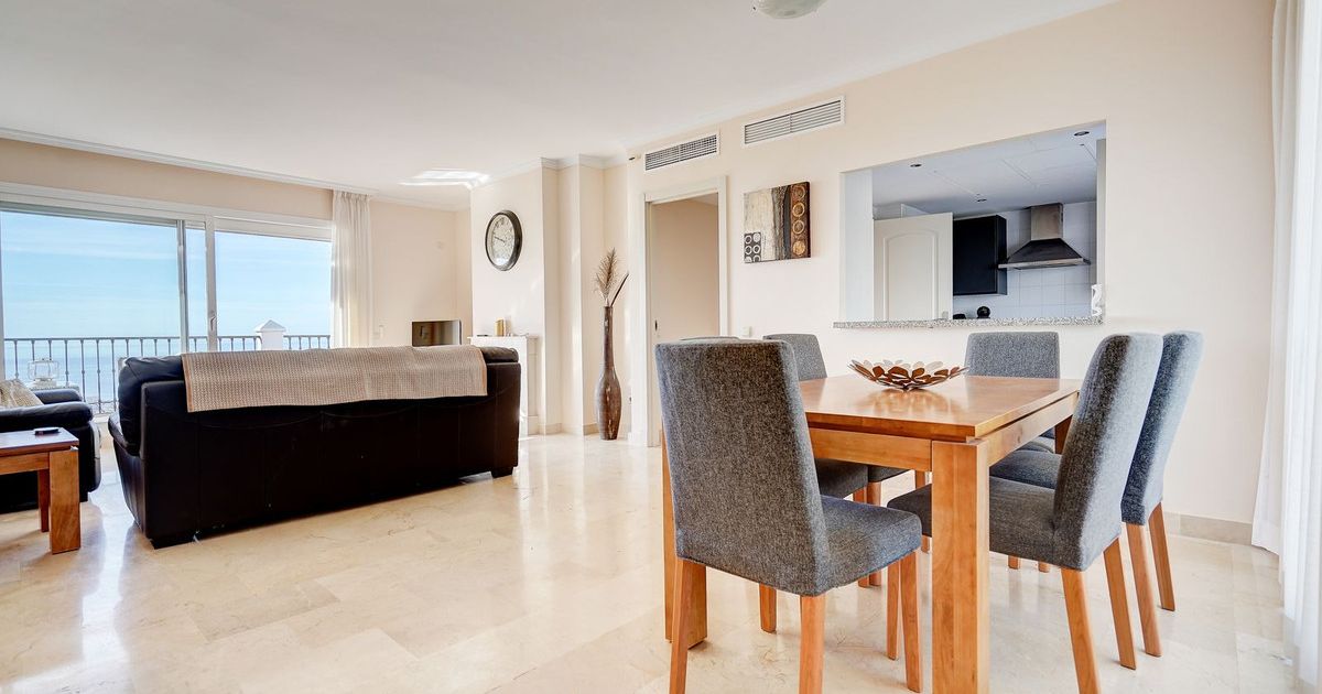 Penthouse in Calahonda, Calahonda, 6/12