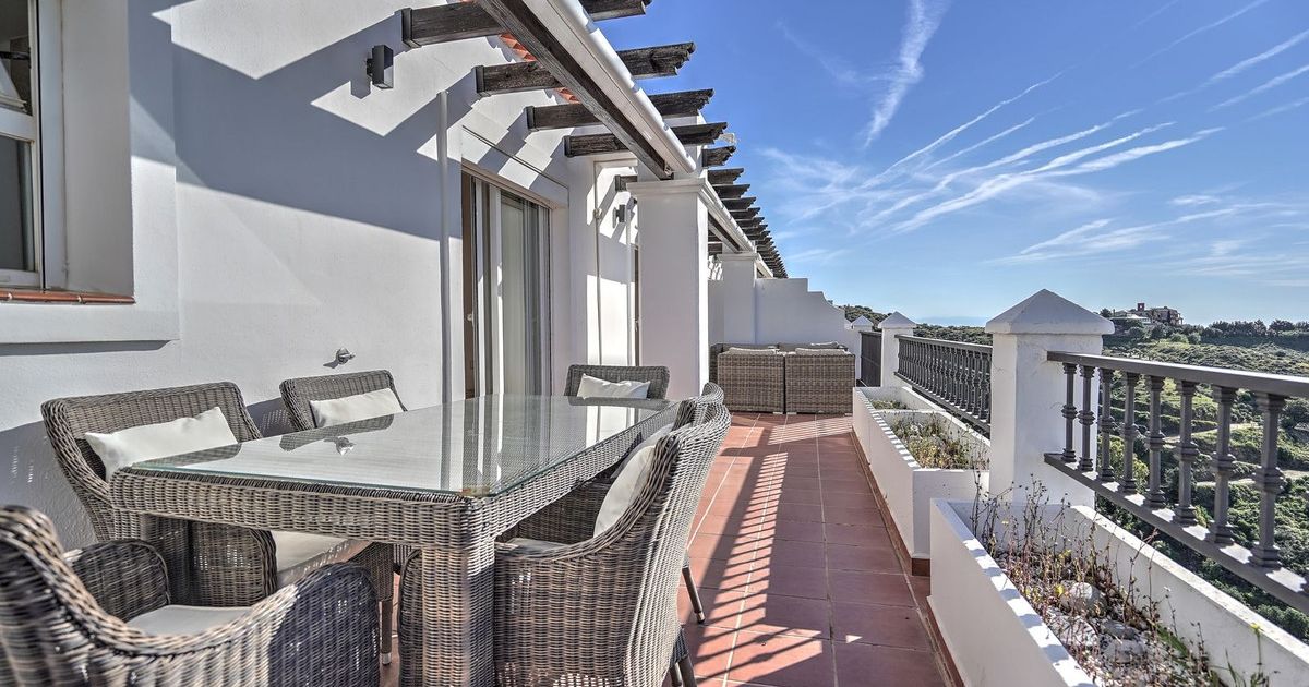 Penthouse in Calahonda, Calahonda, 8/12