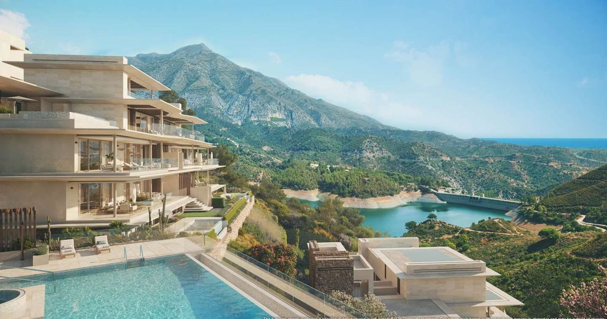 Apartment in Benahavis, Benahavis, 1/12
