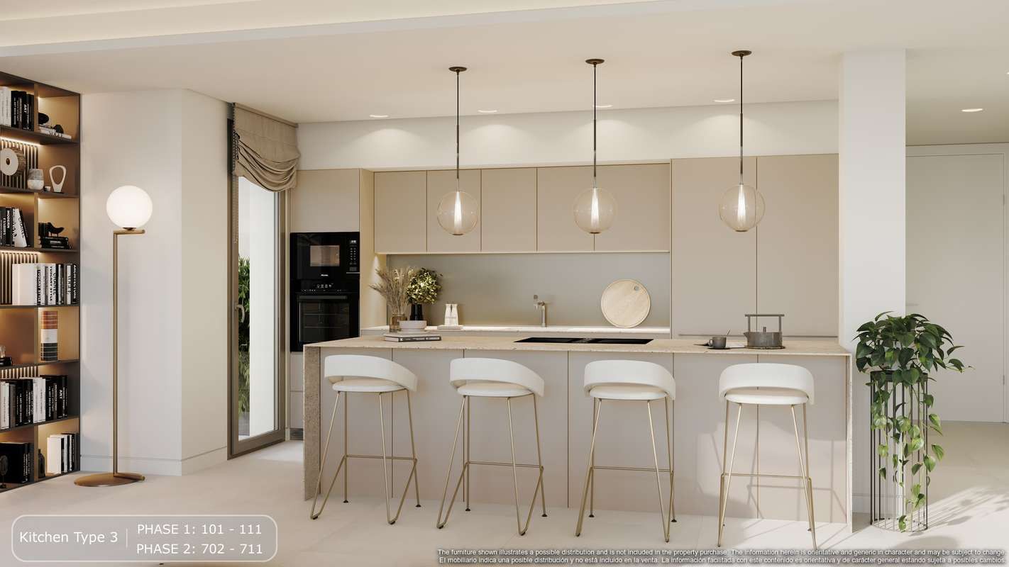 Apartment in Benahavis, Benahavis, 3/12