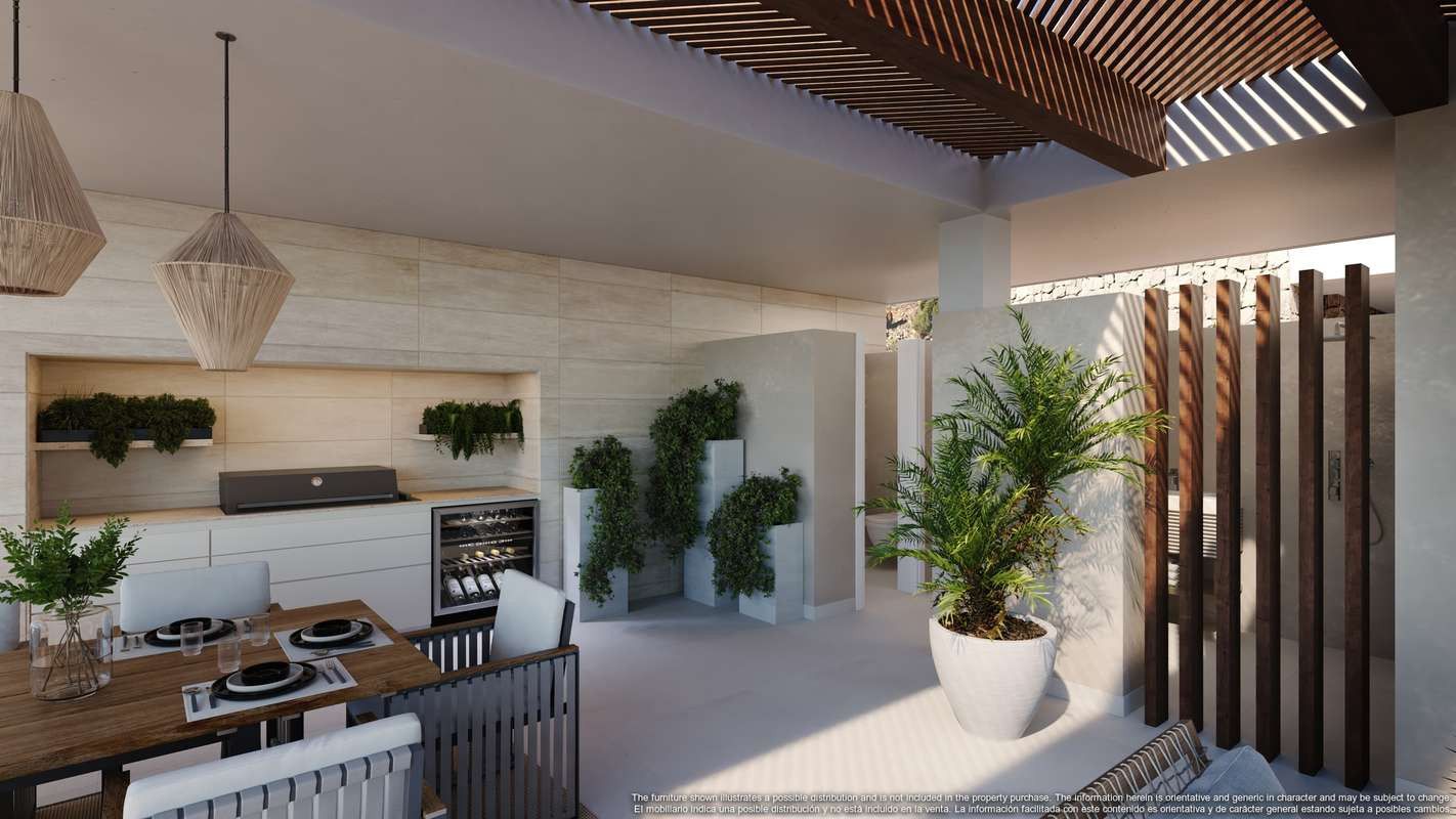 Apartment in Benahavis, Benahavis, 6/12