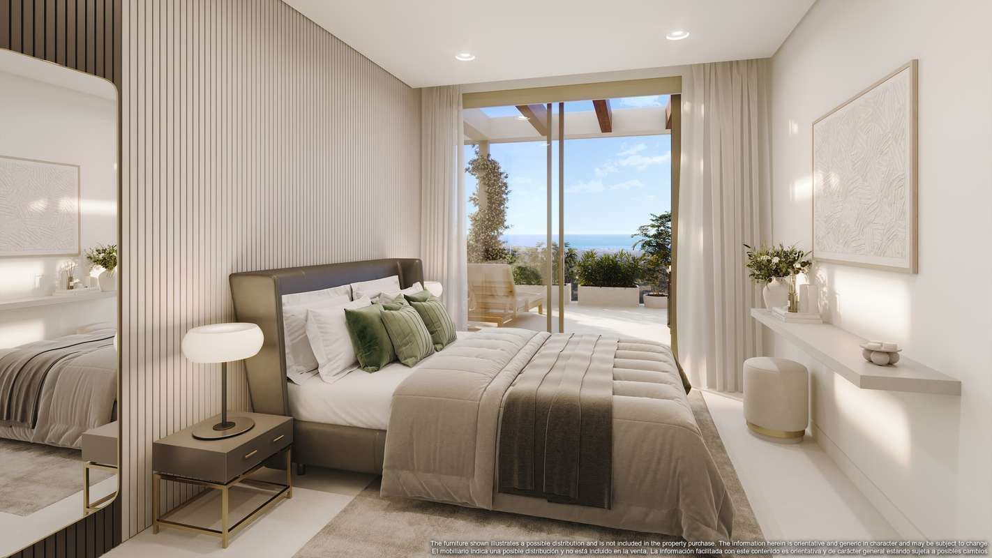 Apartment in Benahavis, Benahavis, 9/12
