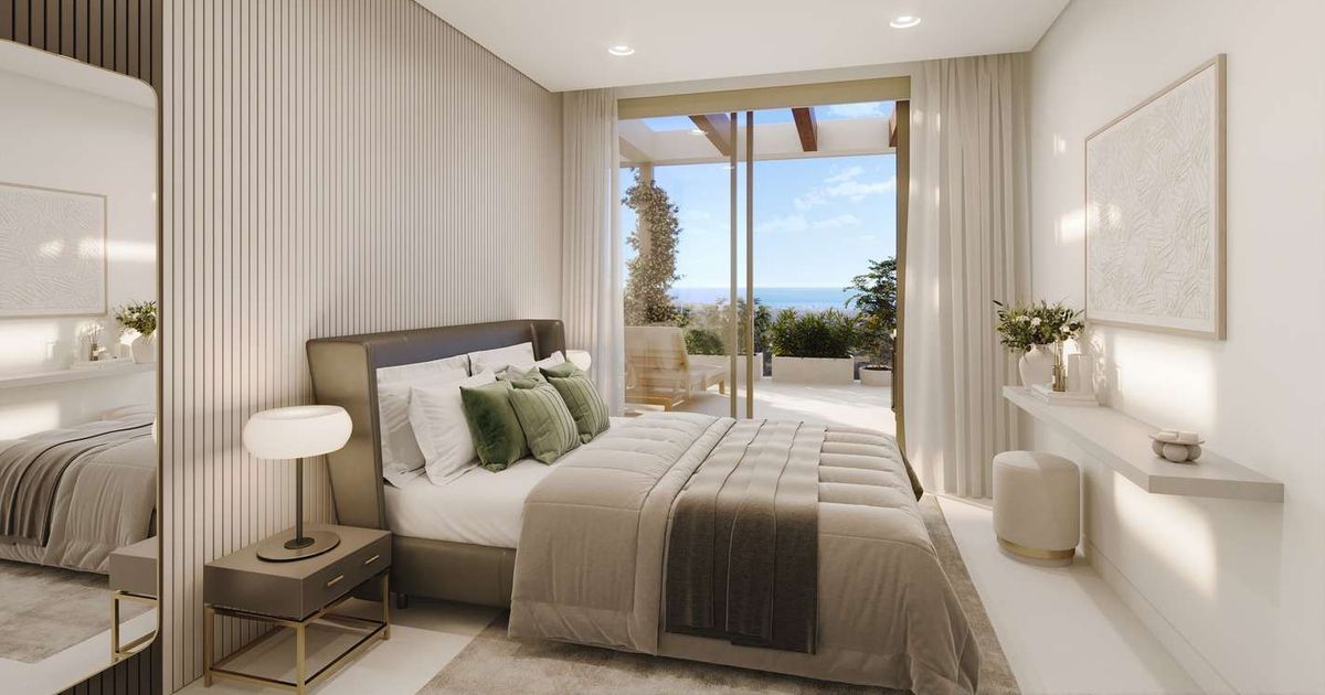 Apartment in Benahavis, Benahavis, 9/12