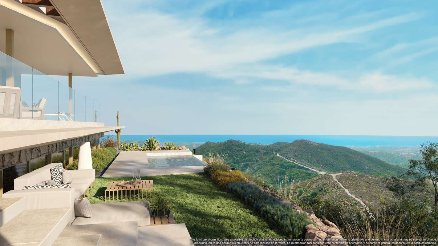 Apartment in Benahavis, Benahavis, 10/12