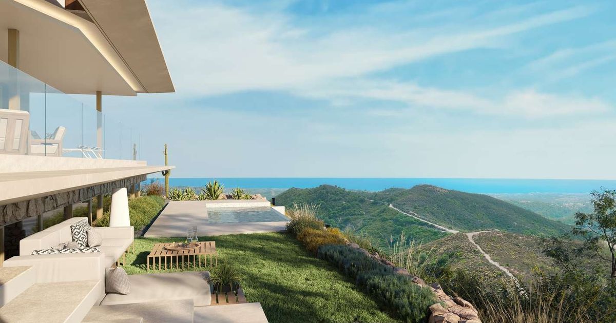 Apartment in Benahavis, Benahavis, 10/12