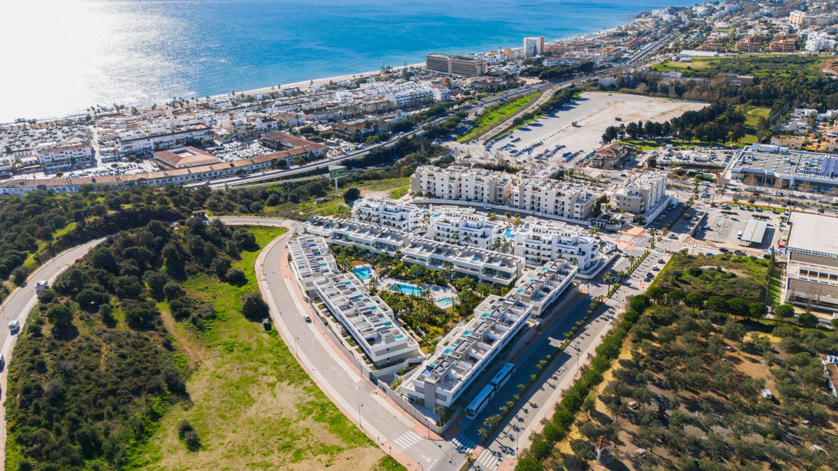 Dom szeregowy w La Cala de Mijas, La Cala de Mijas, 6/12