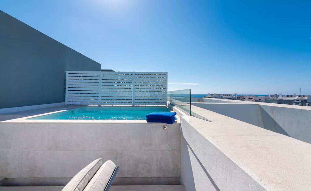 Dom szeregowy w La Cala de Mijas, La Cala de Mijas, 9/12