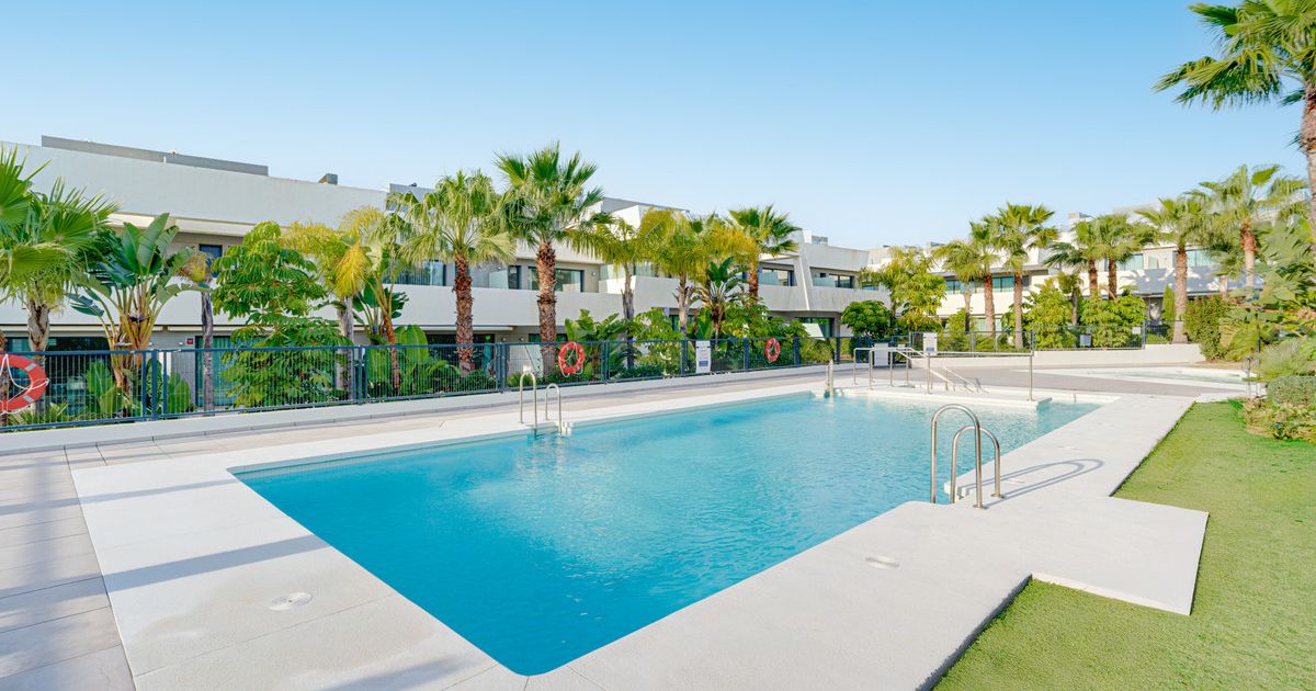 Dom szeregowy w La Cala de Mijas, La Cala de Mijas, 10/12