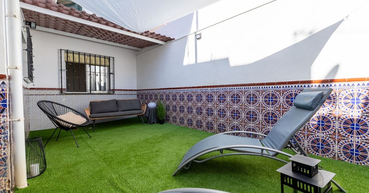 Townhouse in Los Pacos, Los Pacos, 1/12