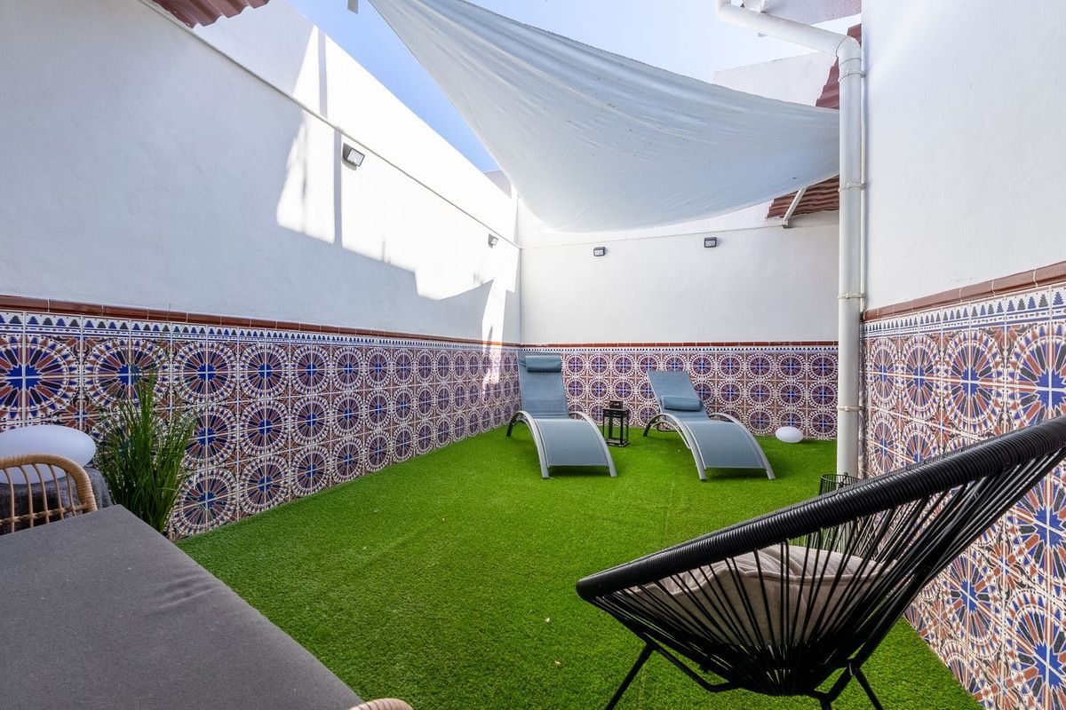 Townhouse in Los Pacos, Los Pacos, 2/12