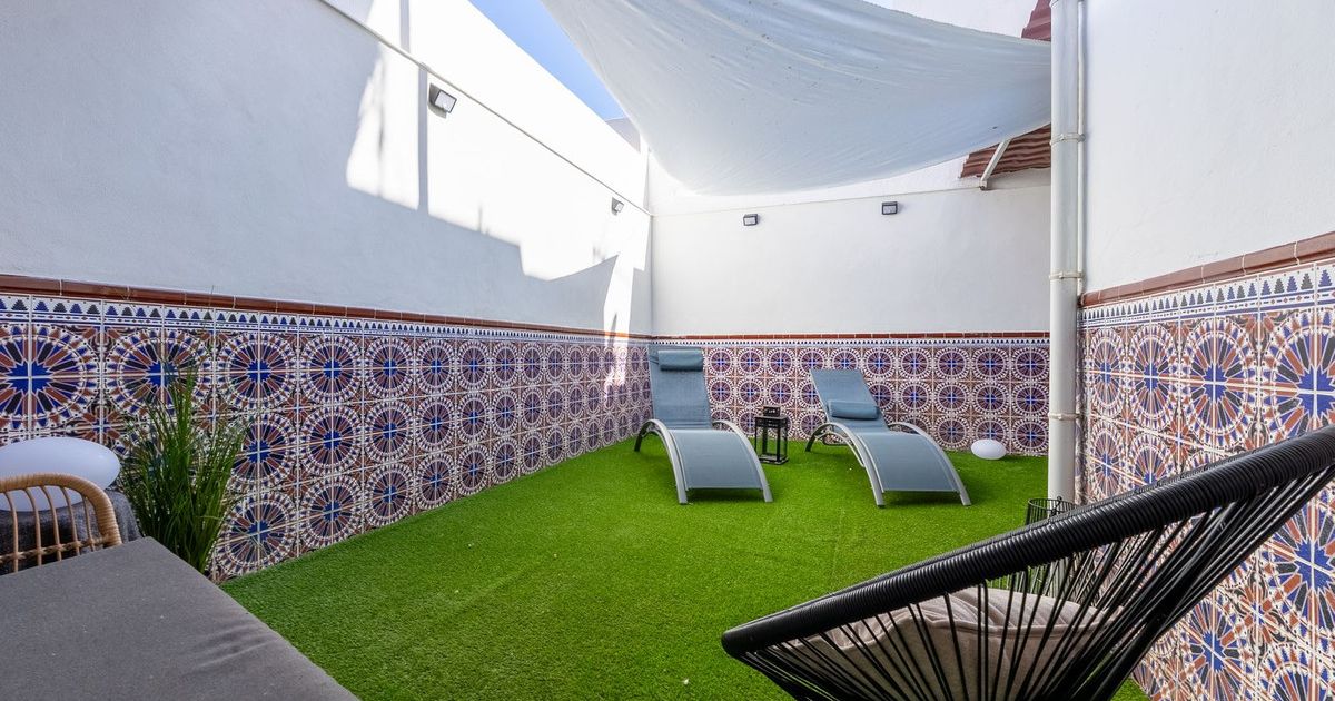 Townhouse in Los Pacos, Los Pacos, 2/12