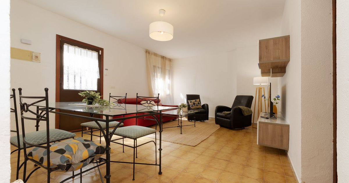 Townhouse in Los Pacos, Los Pacos, 11/12