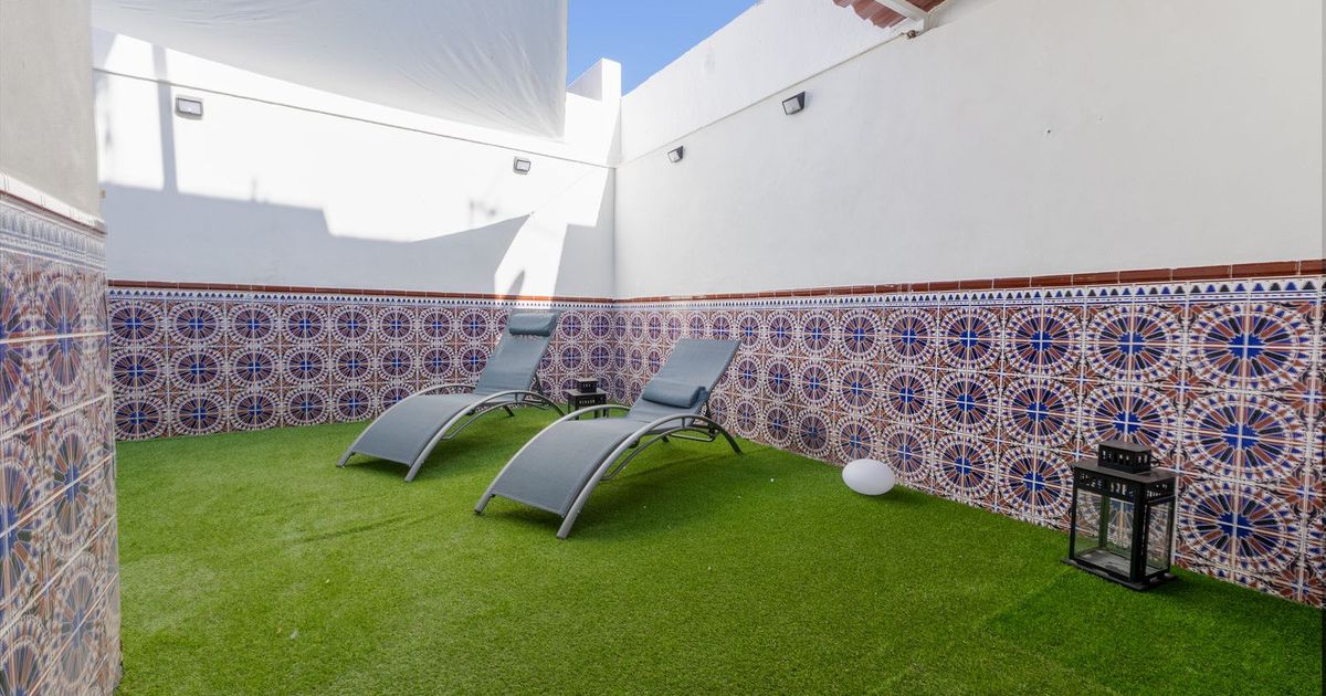 Townhouse in Los Pacos, Los Pacos, 3/12