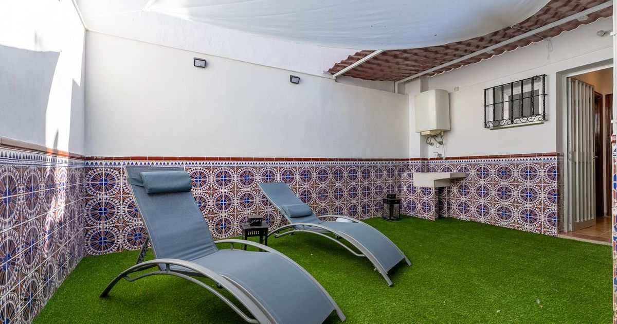 Townhouse in Los Pacos, Los Pacos, 4/12