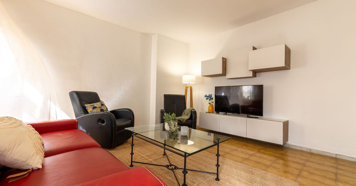 Townhouse in Los Pacos, Los Pacos, 6/12