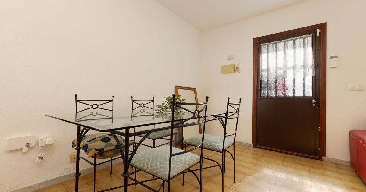 Townhouse in Los Pacos, Los Pacos, 10/12