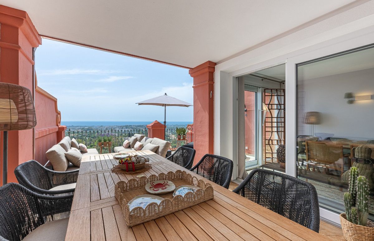 Duplex à Monte Halcones, Monte Halcones, 1/12