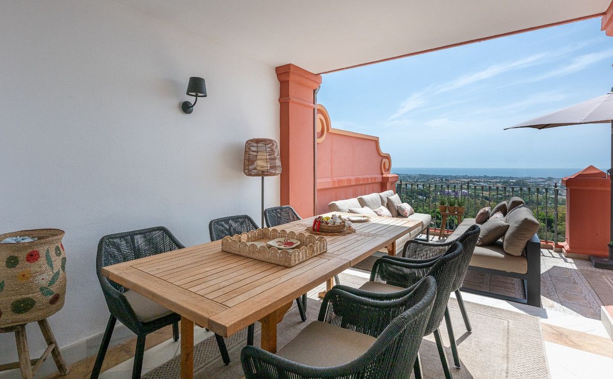 Duplex à Monte Halcones, Monte Halcones, 11/12