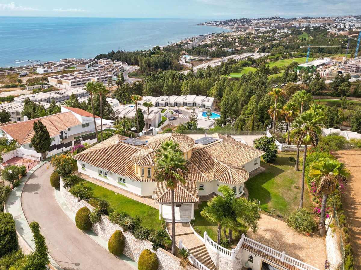 Villa i Mijas Costa, El Chaparral, Mijas Costa, 2/12