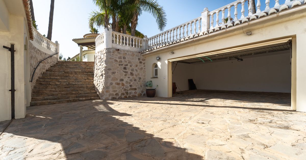 Villa i Mijas Costa, El Chaparral, Mijas Costa, 11/12