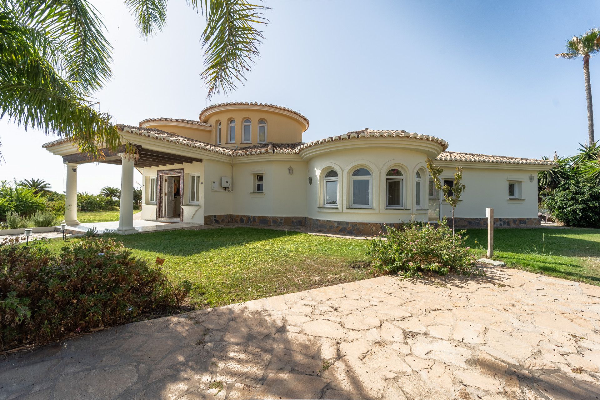 Villa i Mijas Costa, El Chaparral, Mijas Costa, 12/12