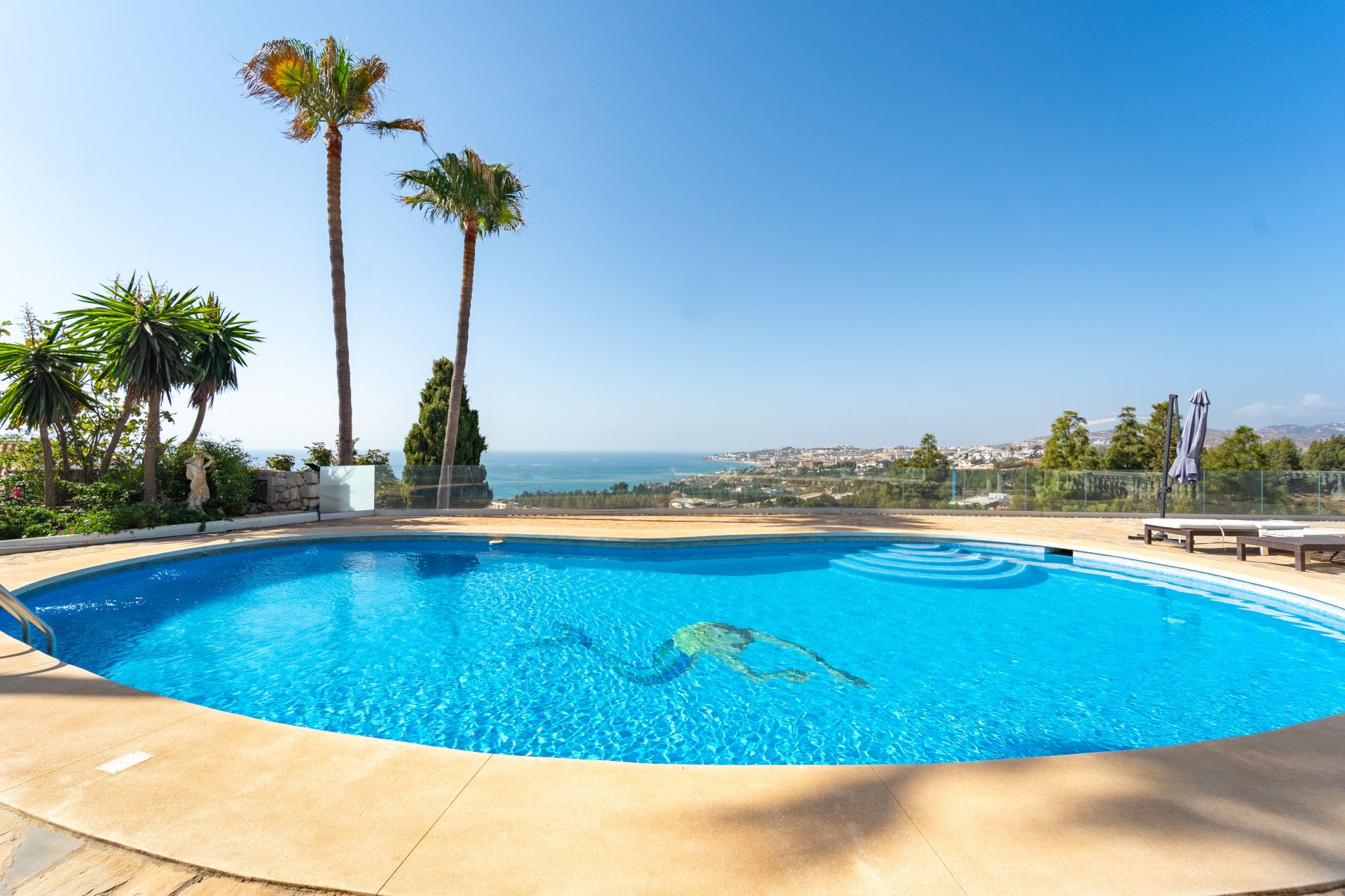Villa i Mijas Costa, El Chaparral, Mijas Costa, 3/12