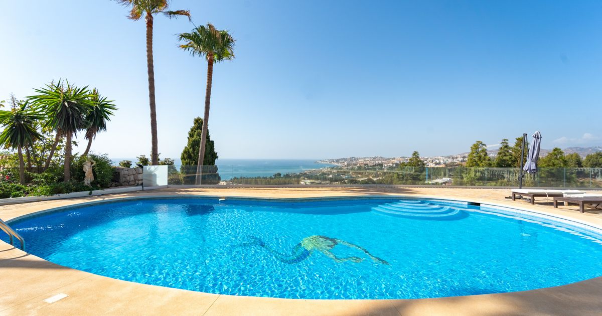 Villa i Mijas Costa, El Chaparral, Mijas Costa, 3/12