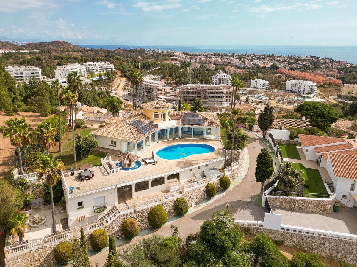 Villa i Mijas Costa, El Chaparral, Mijas Costa, 4/12