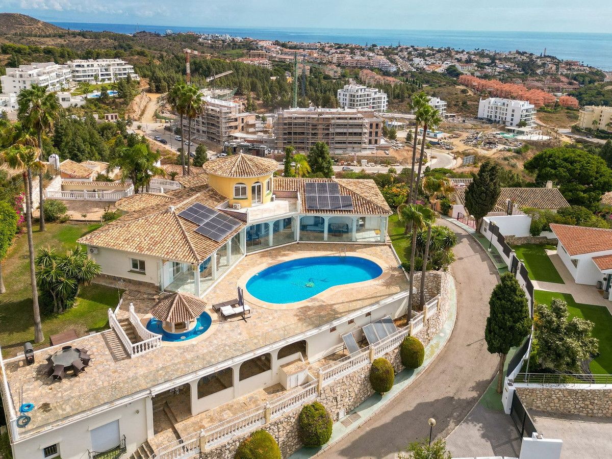 Villa i Mijas Costa, El Chaparral, Mijas Costa, 5/12