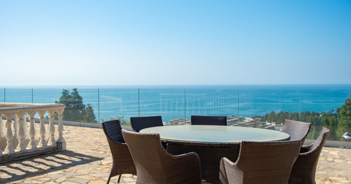 Villa i Mijas Costa, El Chaparral, Mijas Costa, 6/12