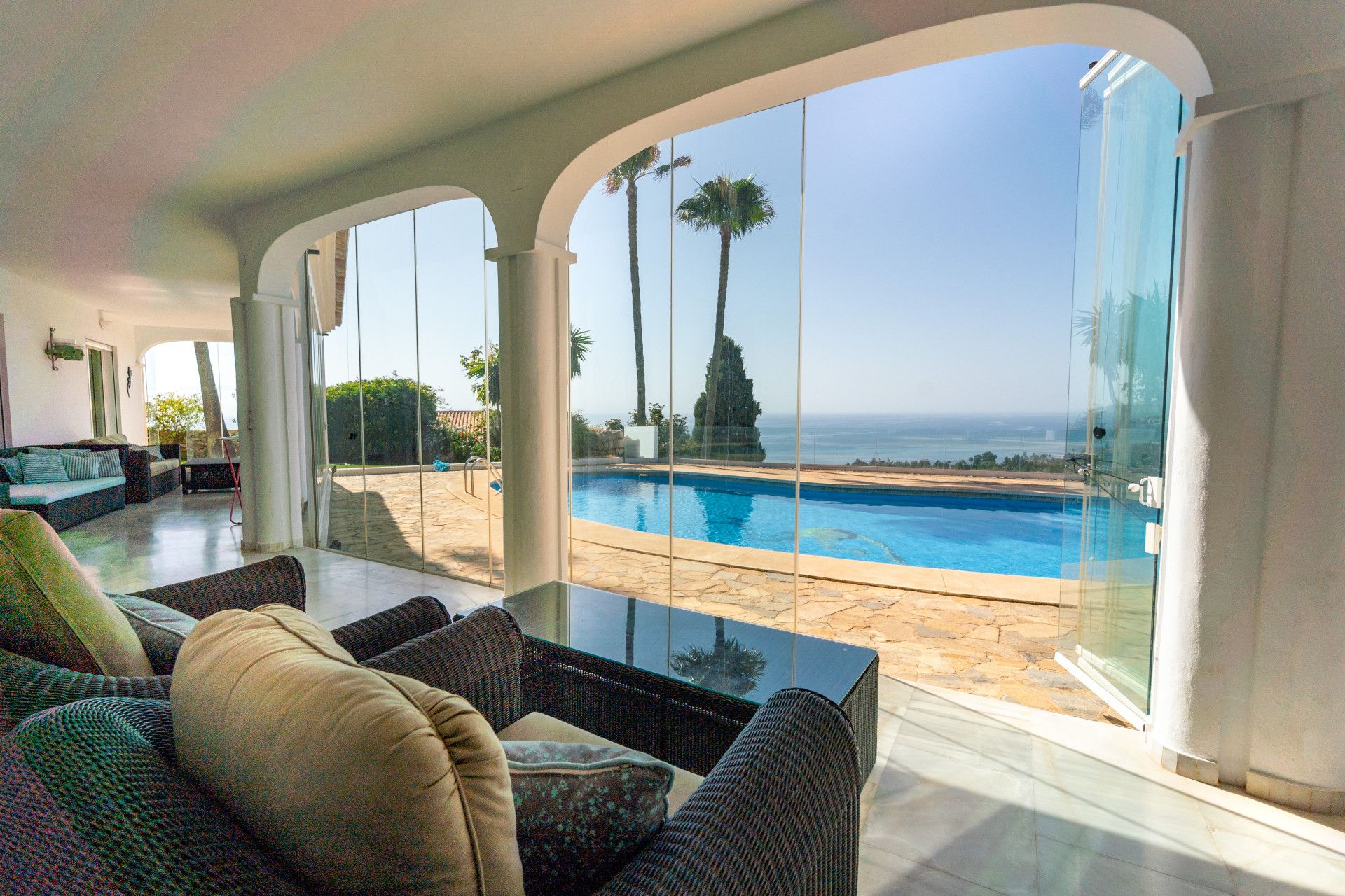 Villa i Mijas Costa, El Chaparral, Mijas Costa, 9/12