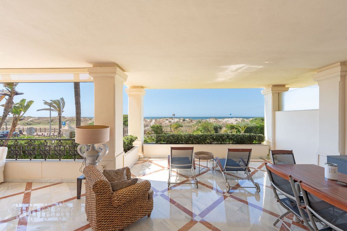 Apartamento en Planta Baja en Los Monteros, Los Monteros, 5/12
