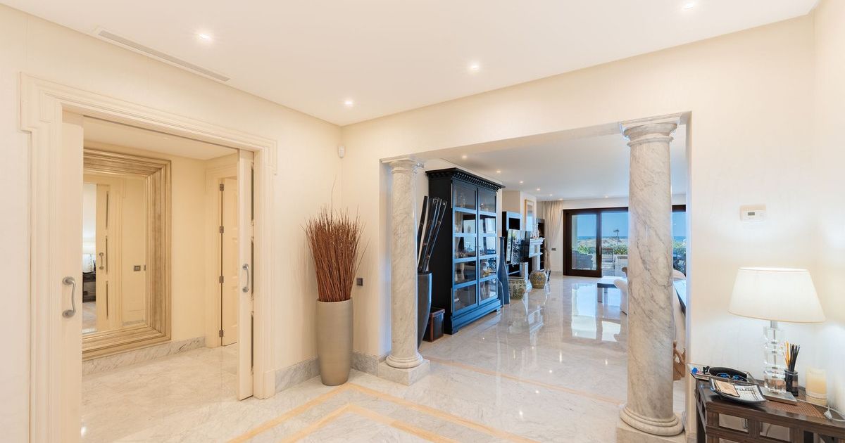 Apartamento en Planta Baja en Los Monteros, Los Monteros, 9/12