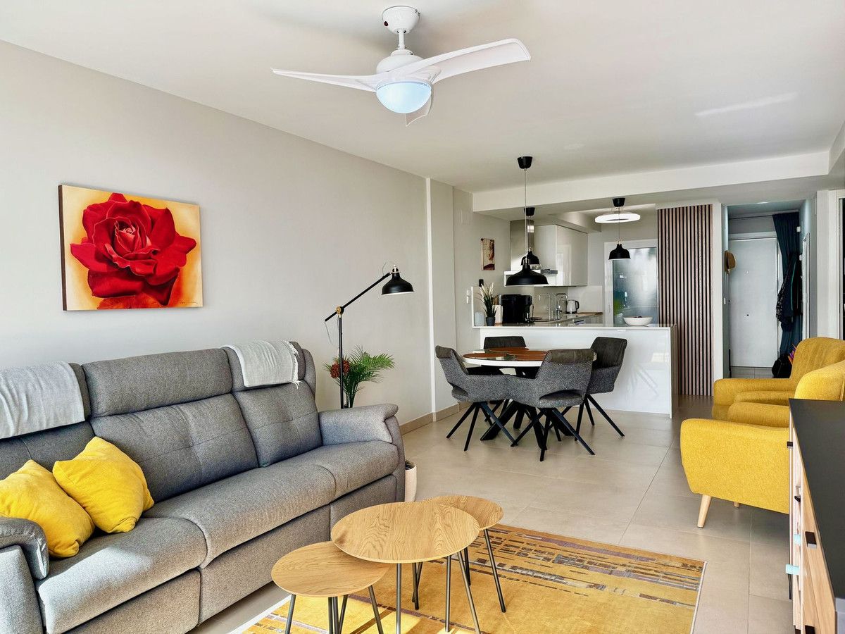 Middle Floor Apartment in Torreblanca, Torreblanca, 3/12