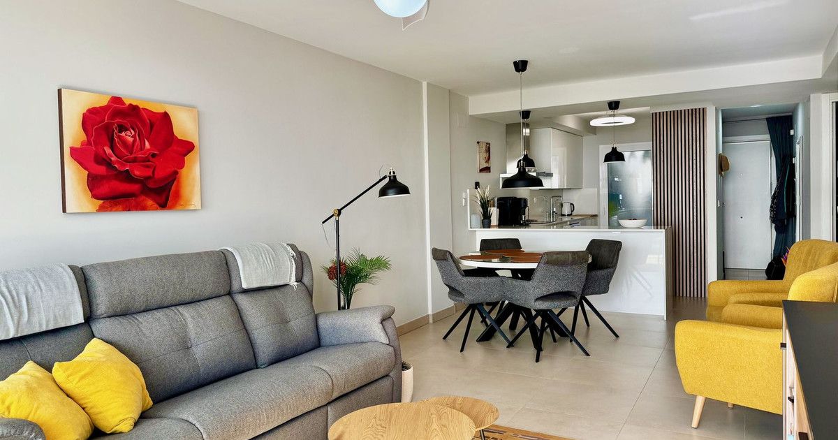 Middle Floor Apartment in Torreblanca, Torreblanca, 3/12