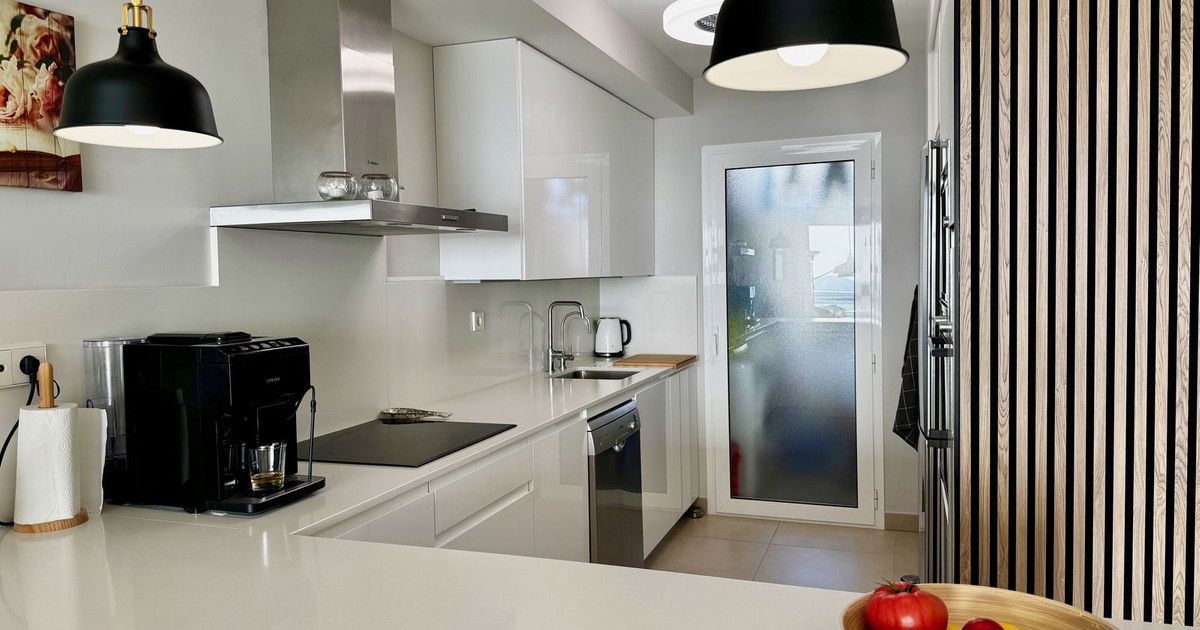 Middle Floor Apartment in Torreblanca, Torreblanca, 6/12