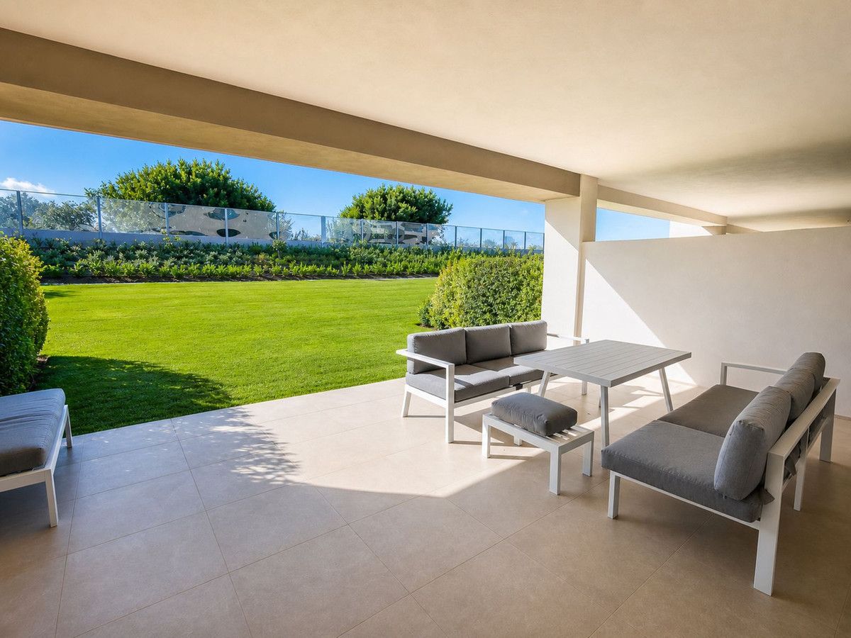 Appartement en rez-de-chaussée à Casares Playa, Casares Playa, 1/12