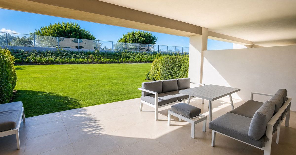 Appartement en rez-de-chaussée à Casares Playa, Casares Playa, 1/12