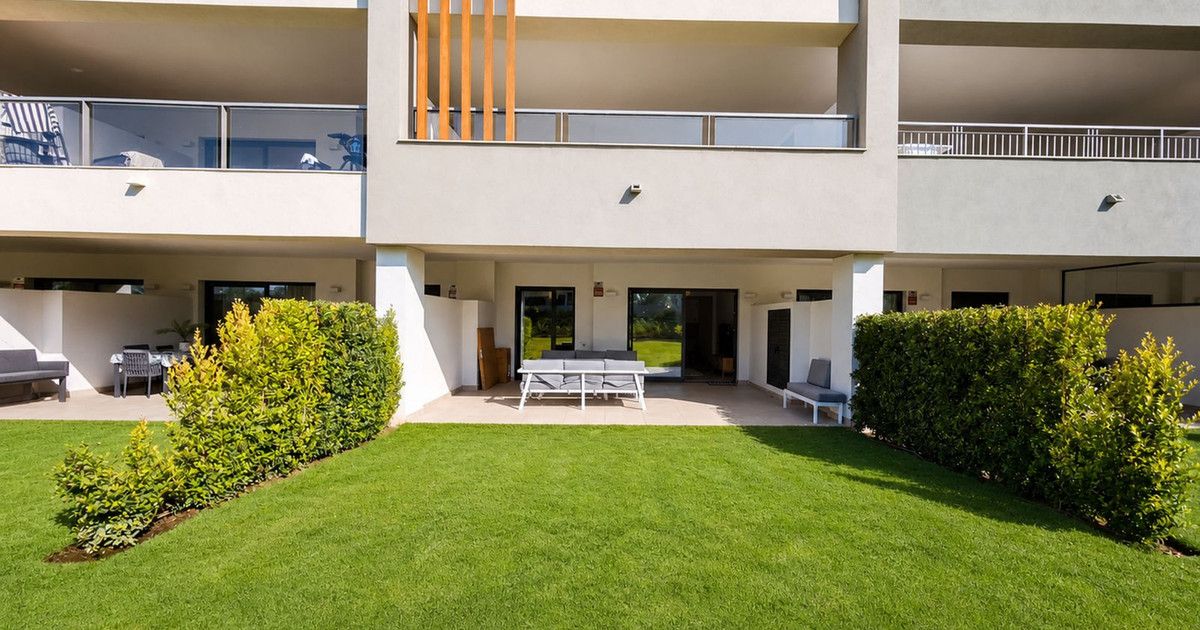 Appartement en rez-de-chaussée à Casares Playa, Casares Playa, 2/12